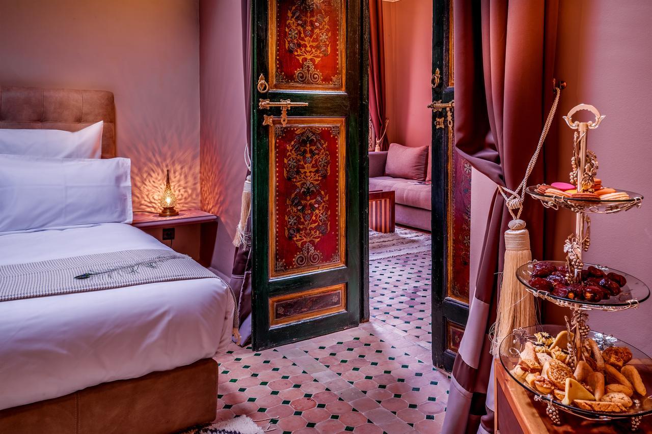Le Medina Privilege & Spa Marrakesh Exterior photo