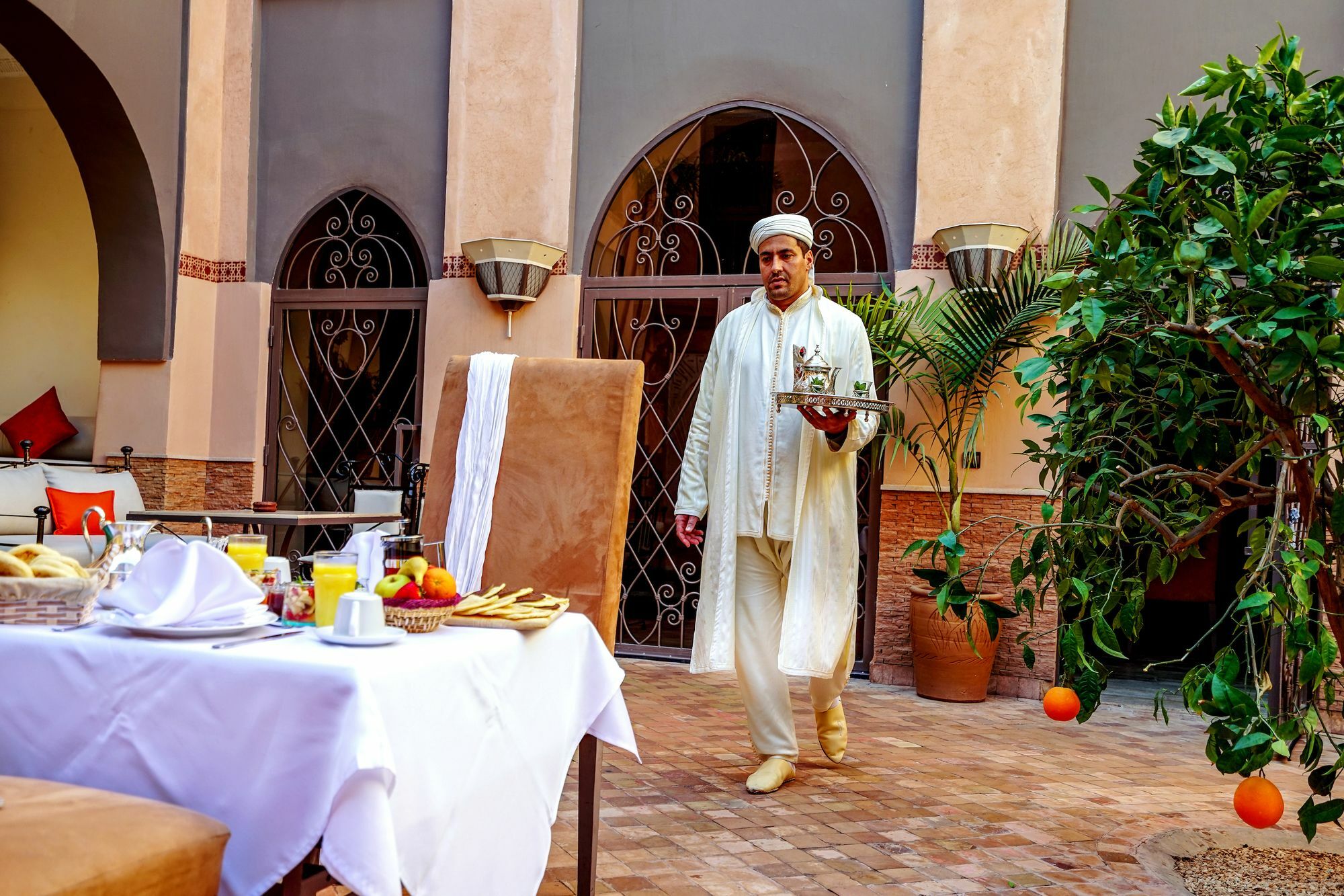 Le Medina Privilege & Spa Marrakesh Exterior photo